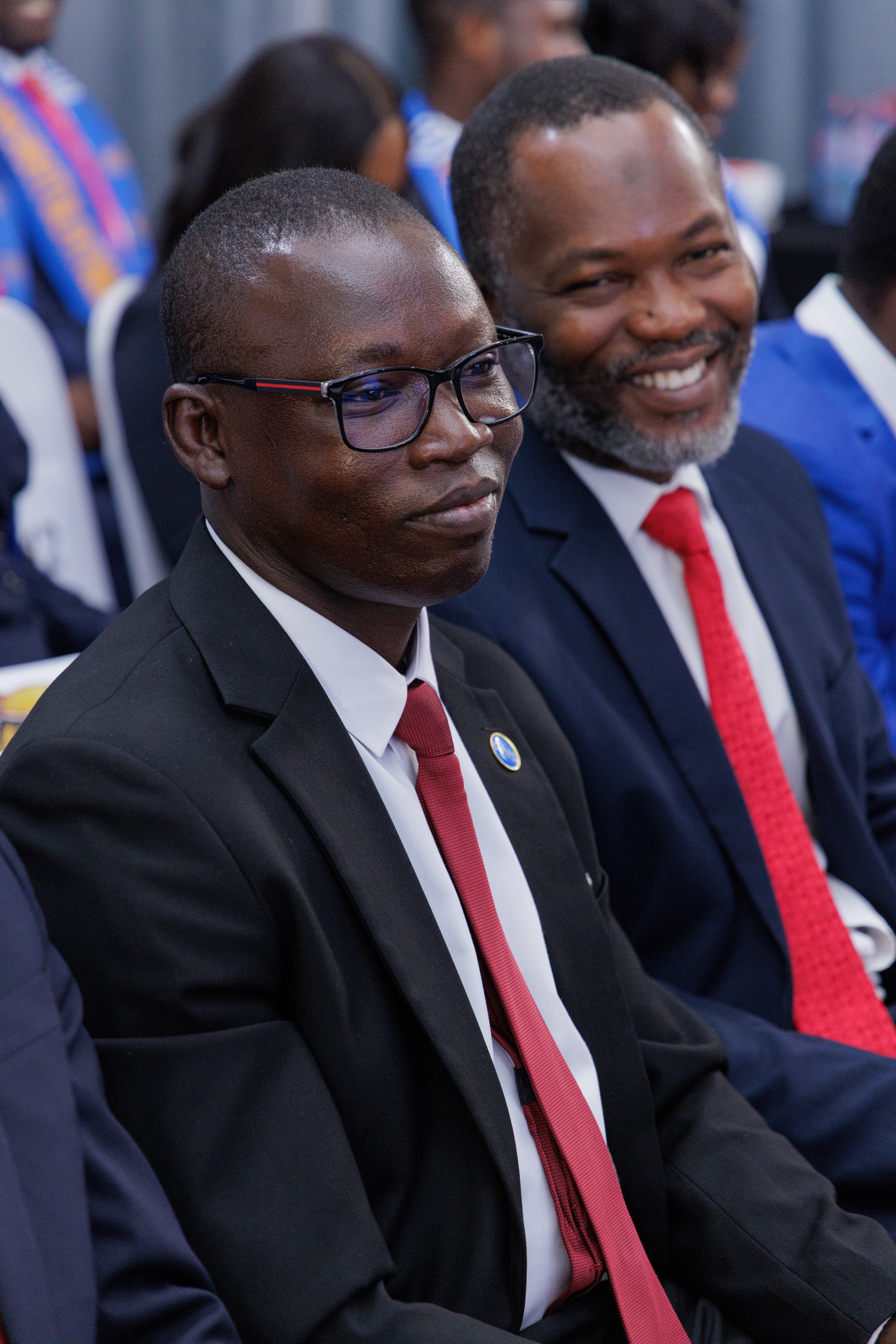 GhIS Induction-Elevation 2025- CEREMONY photos